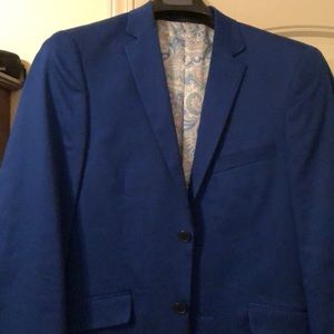 Madison modern fit blazer